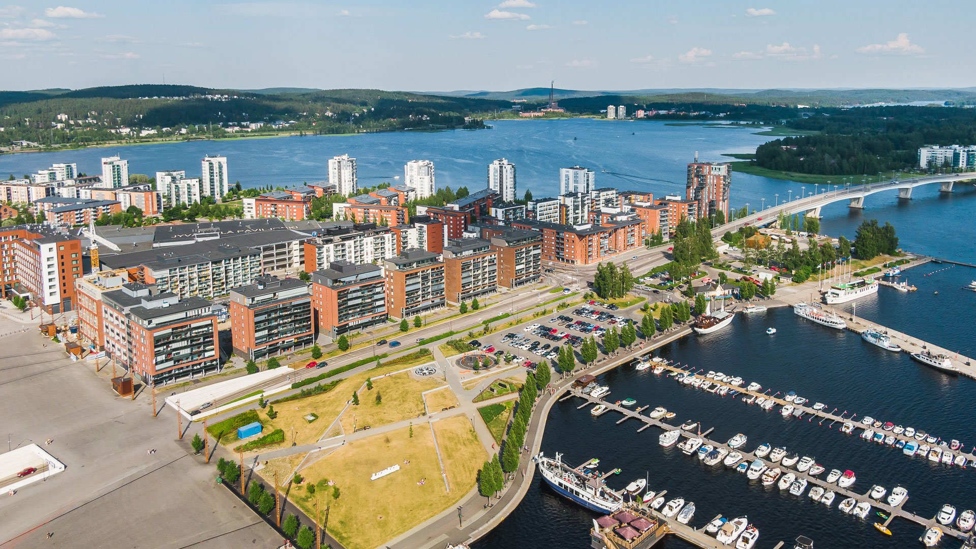 Lutakon Asuinalue, Jyväskylä | Www.skanska.fi