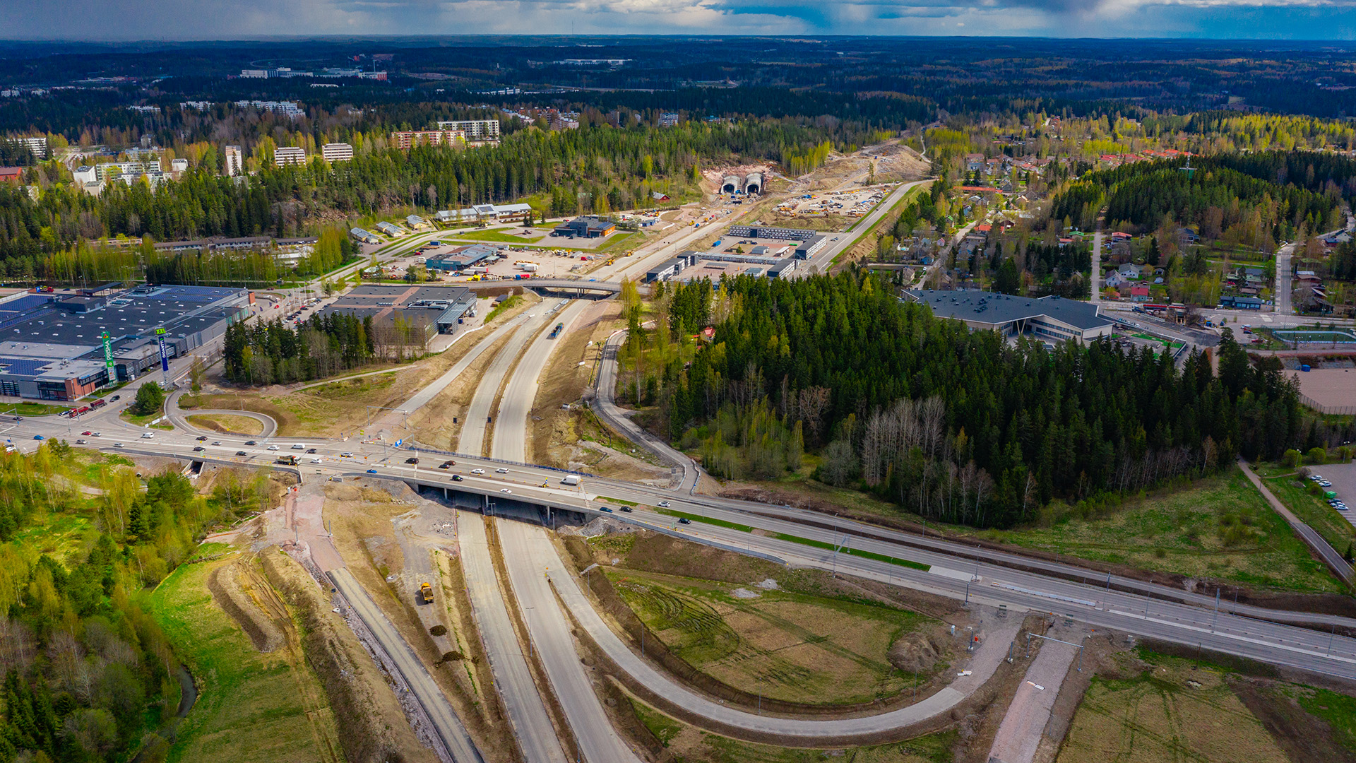 Vt12 Lahden eteläinen kehätie 