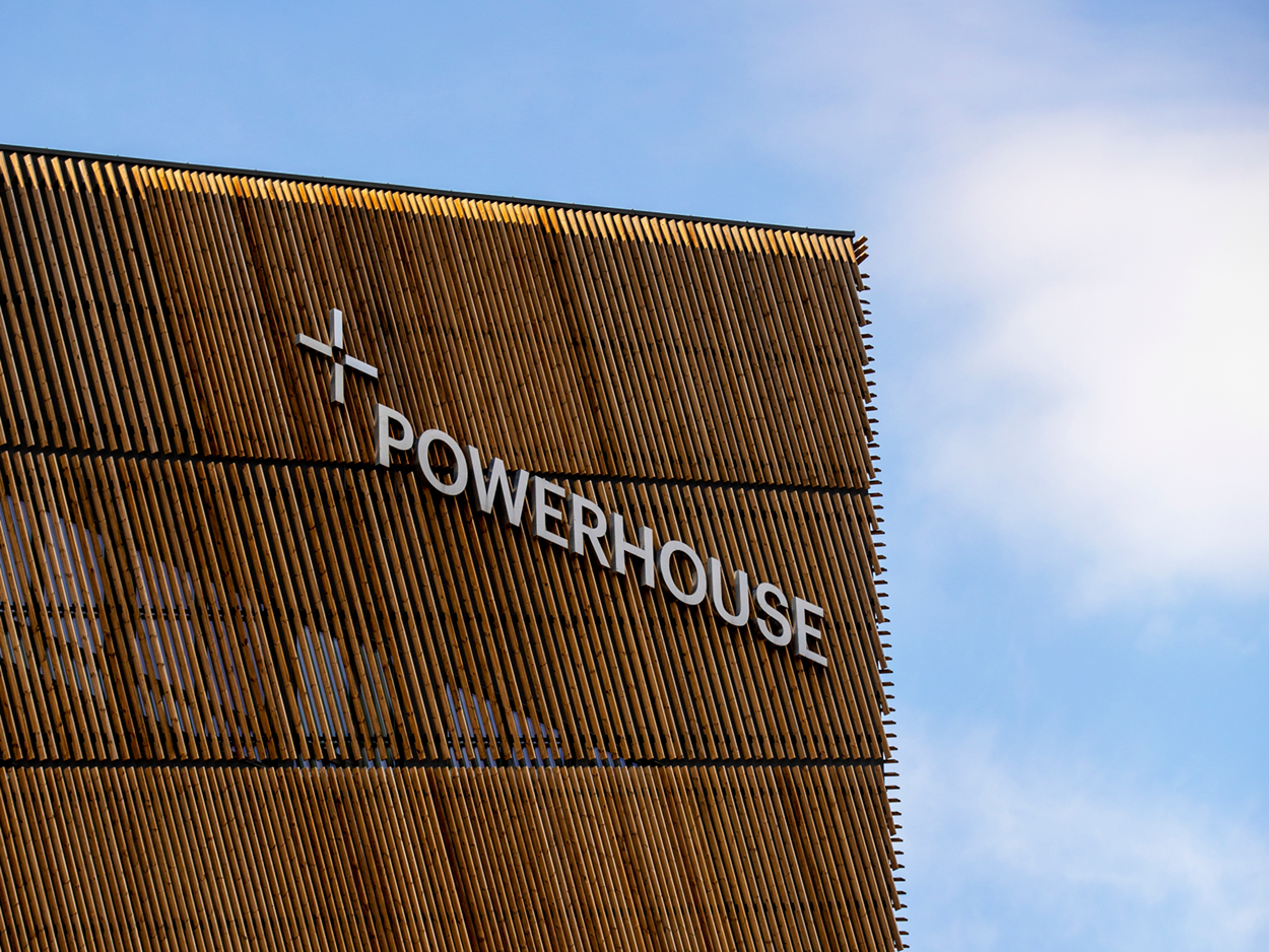 Powerhouse Telemark