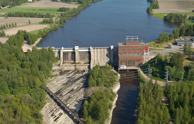 Skanska toteuttaa voimalaitosrakennuksen laajennuksen Harjavallassa |  